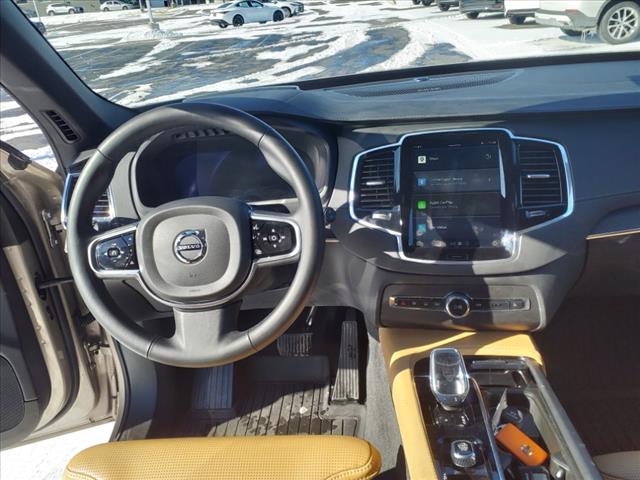 2024 Volvo XC90 B6 Ultimate Bright Theme 7P