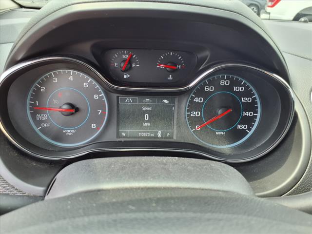 2017 Chevrolet Cruze LT Auto