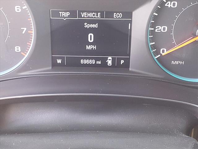 2019 Chevrolet Malibu LS