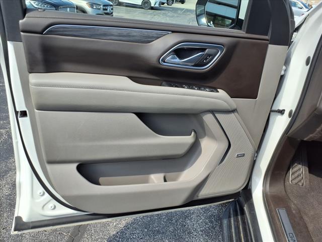 2021 GMC Yukon SLT