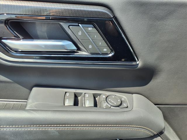 2025 GMC Yukon XL Elevation