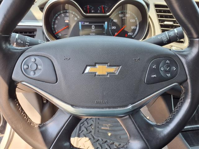2018 Chevrolet Impala Premier