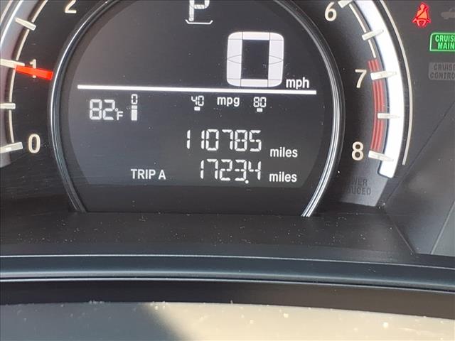 2018 Honda CR-V LX