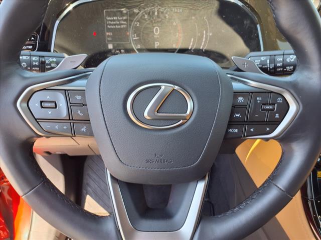 2025 Lexus NX 350 Base