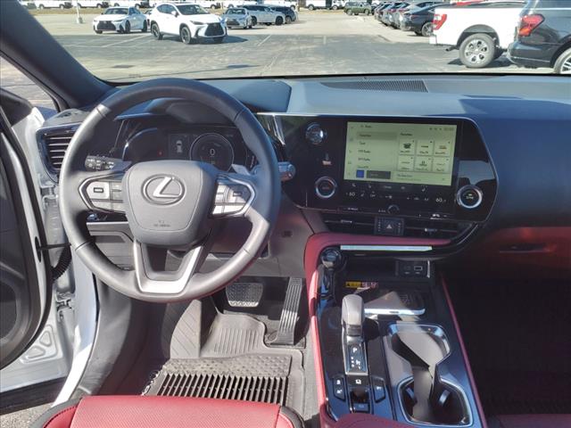 2025 Lexus NX 350h 350h Base