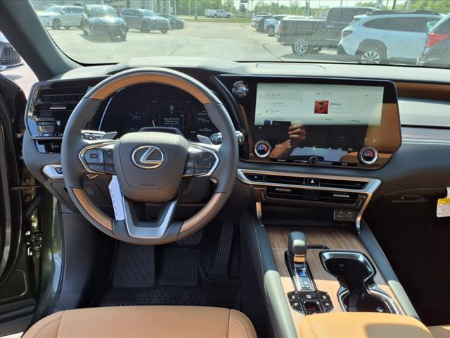 2025 Lexus RX 350 350 Premium