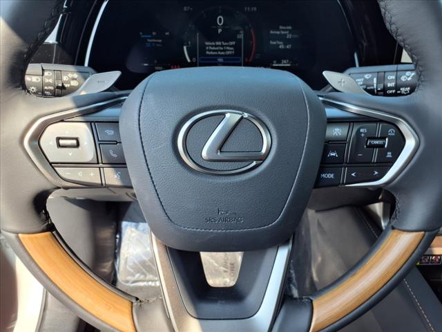 2025 Lexus RX 350 Premium