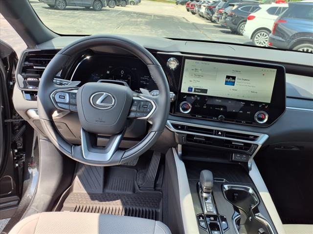 2025 Lexus RX 350h 350h Premium