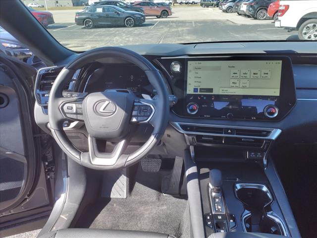 2025 Lexus RX 350h 350h Premium