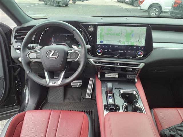 2023 Lexus RX 500h F SPORT Performance