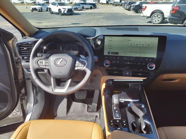 2025 Lexus NX 350 350 Premium