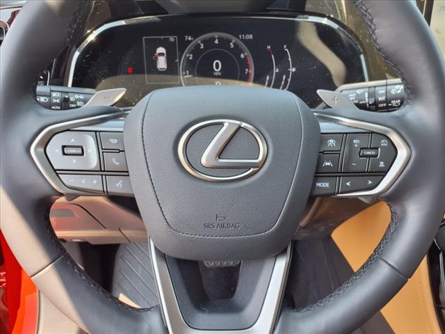 2022 Lexus NX 350 Premium