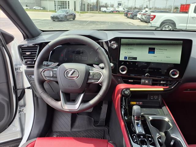 2025 Lexus NX 350h 350h Premium