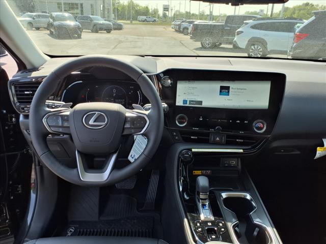 2025 Lexus NX 350 350 Luxury