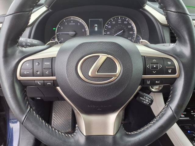 2020 Lexus RX 350 Base