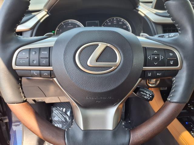 2021 Lexus RX 350 Base