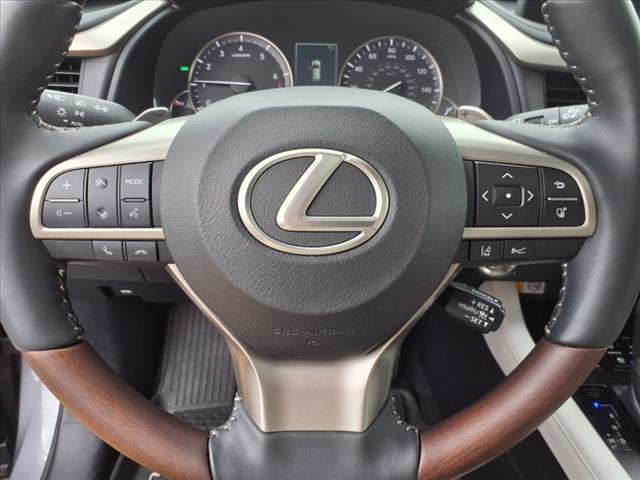 2022 Lexus RX 350 Base