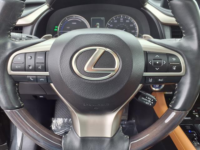 2022 Lexus RX 450h 