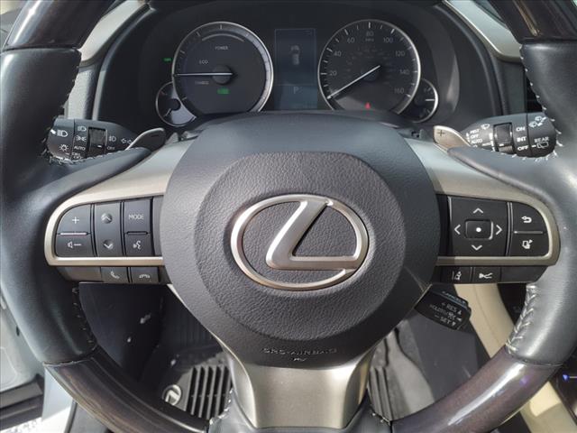 2022 Lexus RX 450h Base