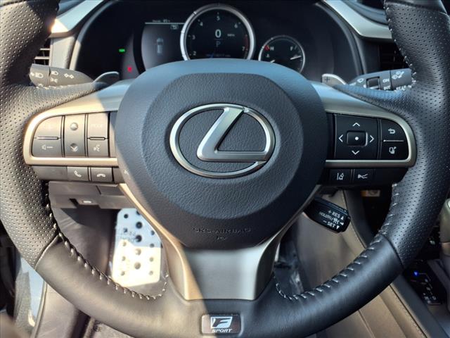 2022 Lexus RX 350 F SPORT
