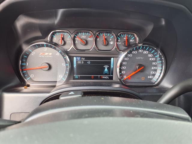 2018 Chevrolet Silverado 1500 LT Z71