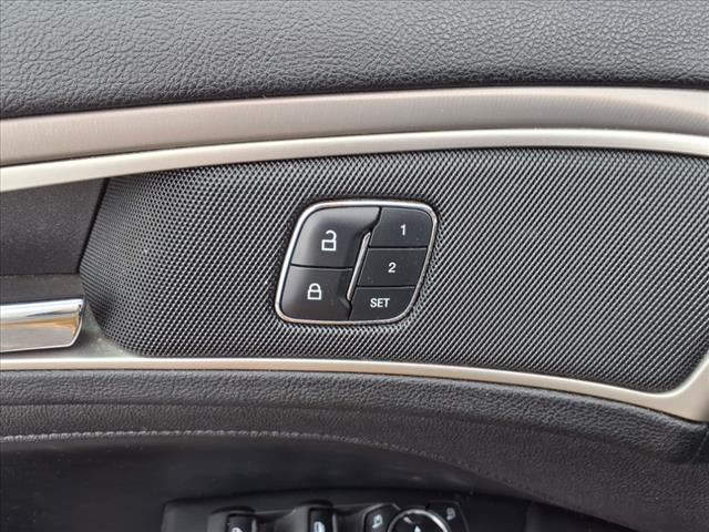 2017 Lincoln MKZ Reserve