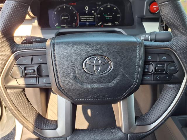 2024 Toyota Tacoma TRD Off-Road HV