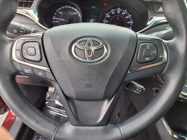 2014 Toyota Avalon Hybrid Limited