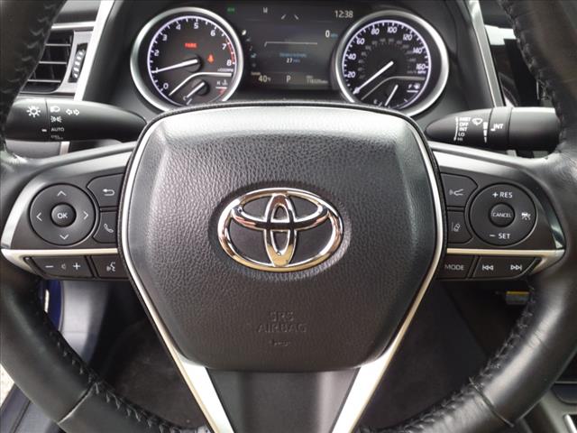 2021 Toyota Camry XLE