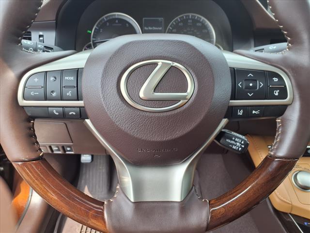 2018 Lexus ES 350 Base