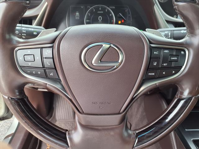 2019 Lexus ES 350 Base