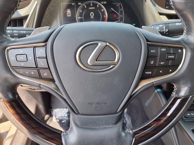 2019 Lexus ES 350 Base