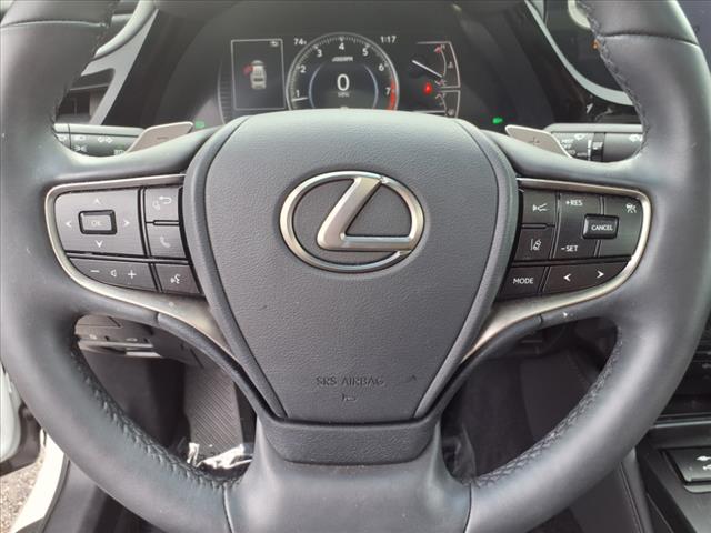 2022 Lexus ES 250 Base