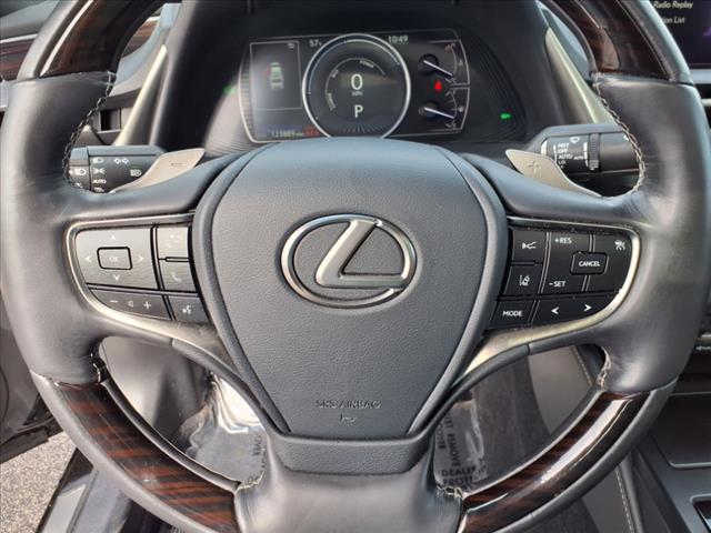 2020 Lexus ES 300h Base