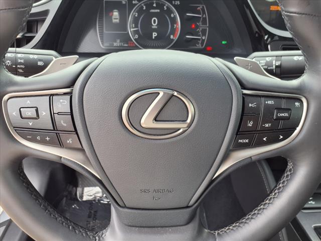 2022 Lexus ES 350 Base