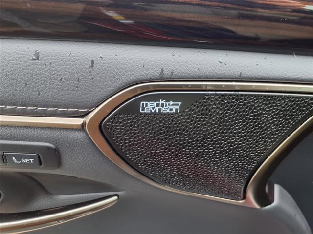 2021 Lexus ES 350 Ultra Luxury