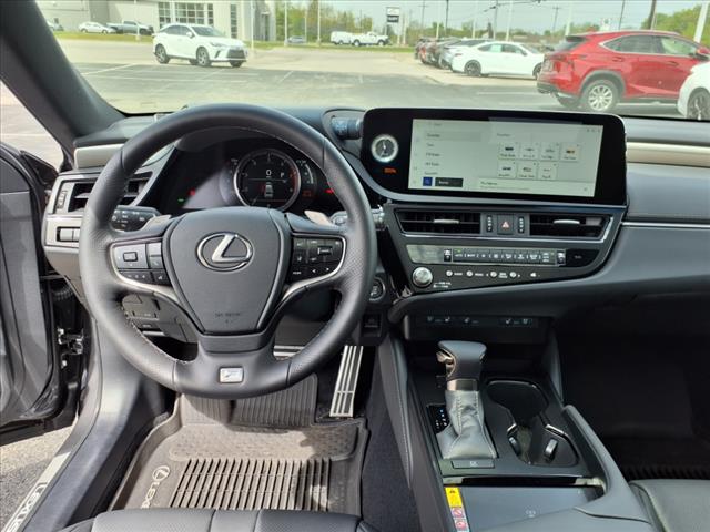 2025 Lexus ES 350 350 F Sport