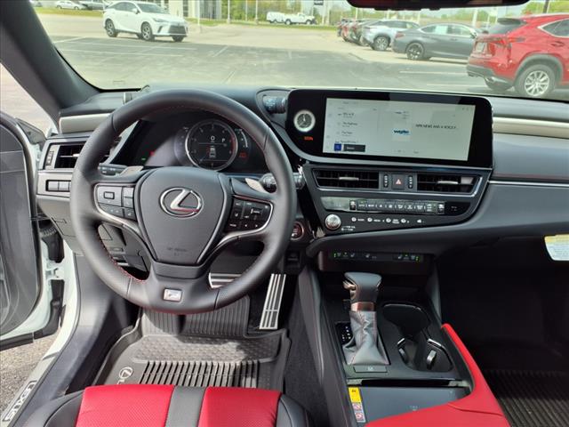 2025 Lexus ES 350 350 F Sport