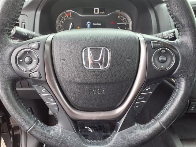 2017 Honda Pilot EX-L w/Navi