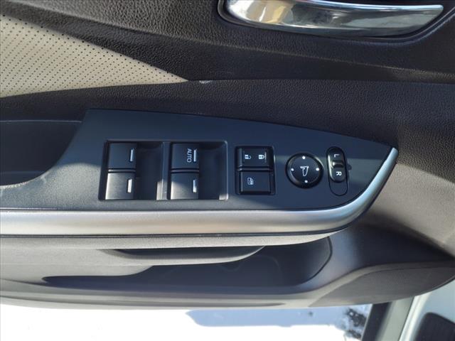 2016 Honda CR-V Touring