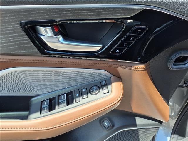 2023 Acura MDX SH-AWD w/Advance