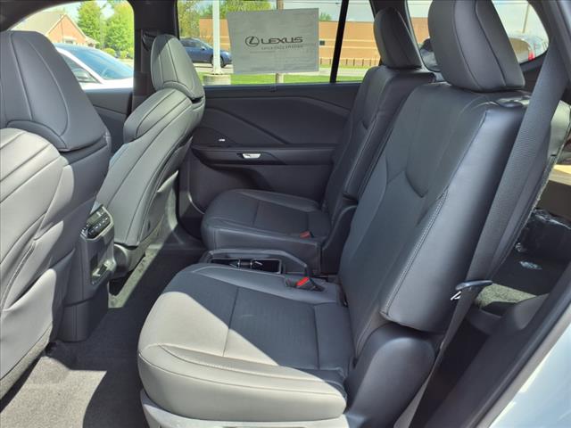 2025 Lexus TX 350 350