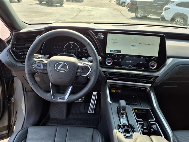 2025 Lexus TX 500h 500h F SPORT Premium