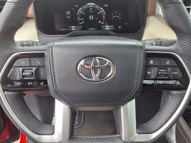 2023 Toyota Tundra 1794 Edition