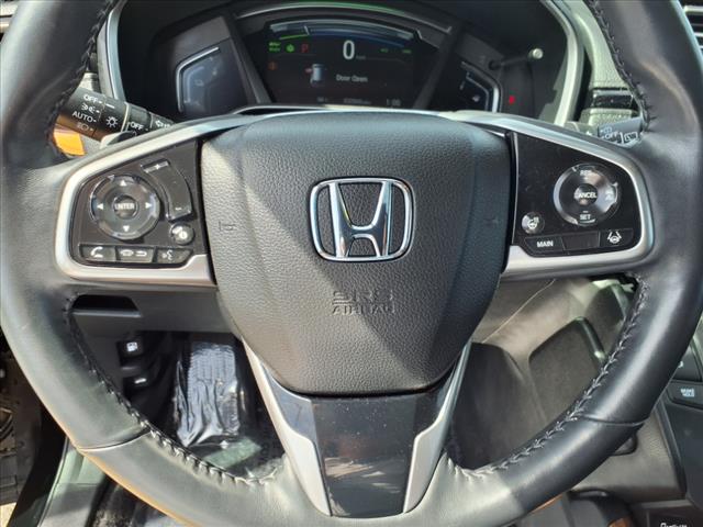2020 Honda CR-V Hybrid Touring