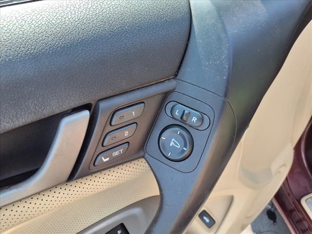 2009 Acura TSX Base