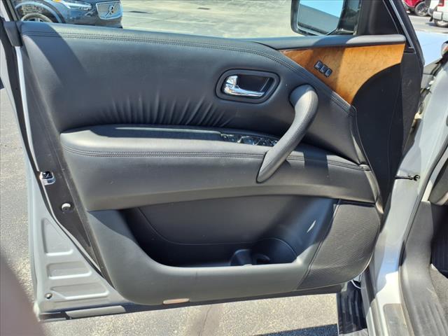 2014 INFINITI QX80 Base