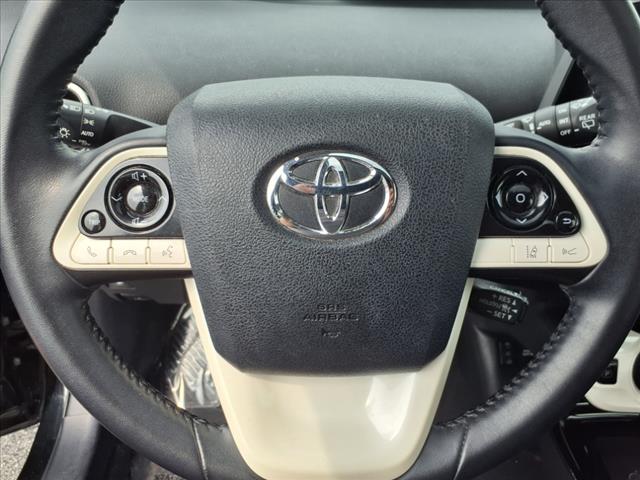 2018 Toyota Prius Four