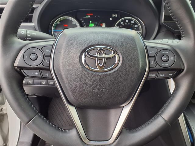2021 Toyota Venza Limited