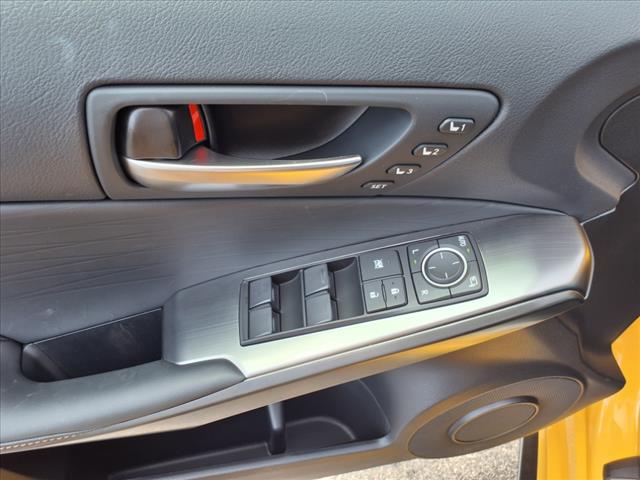 2025 Lexus IS 500 F SPORT Performance Premium
